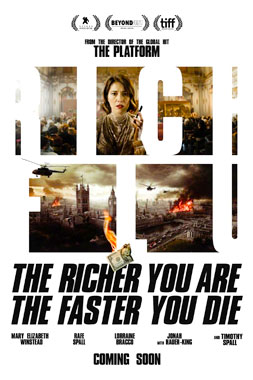 Rich Flu, le film de 2024