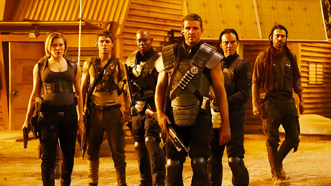 Riddick, le film de 2013