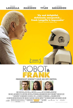 Robot and Frank 2012