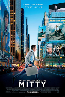 The Secret Life of Walter Mitty 2013