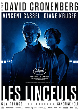 Les linceuls, le film de 2025