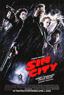Sin CIty 2005