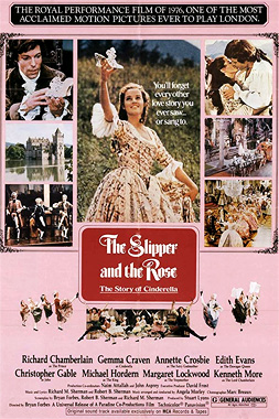 The Slipper And The Rose 1976