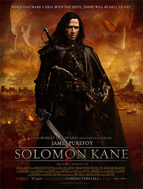 Solomon Kane 2009