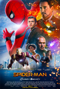 Spider Man 2017