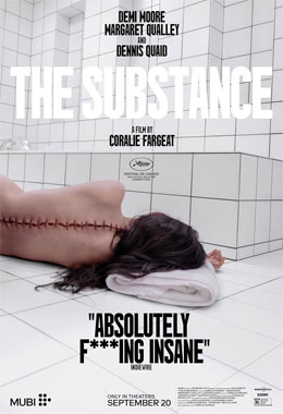 The Substance, le film de 2024