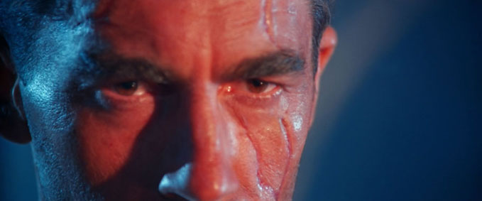 Terminator 2: Le jugement dernier, le coffret UHD+blu-ray français de 2017.