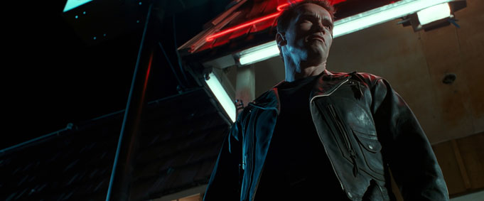 Terminator 2: Le jugement dernier, le coffret UHD+blu-ray français de 2017.
