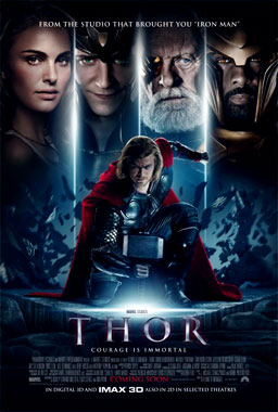 Thor, le film de 2011