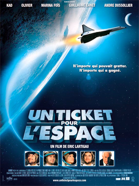 Ticket pour l'Espace 2006