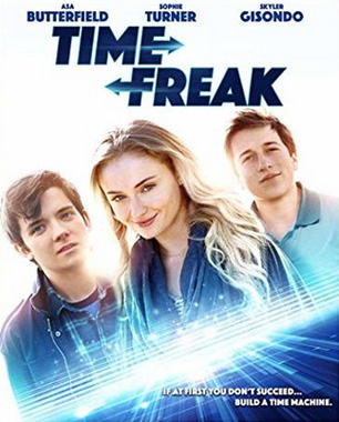 Time Freak 2018 br us 2019