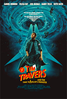 Tim Travers and the Time Traveler’s Paradox, le film de 2024