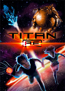 Titan A.E 2000