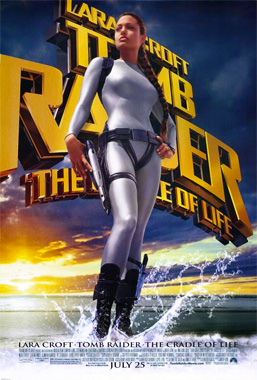 Lara Croft: Tomb Raider 2003