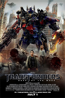 Transformers 2011