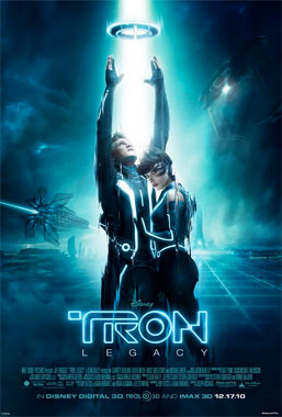 Tron: l'héritage, le film de 2010