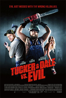 Tucker and Dale vs evil 2011