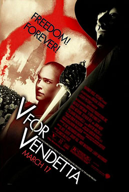 V For Vendetta 2006