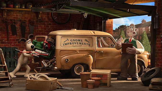 Wallace & Gromit: Vengeance Most Fowl, le film animé de 2025