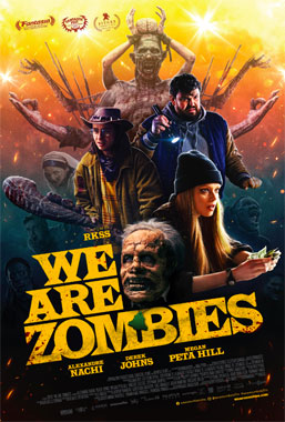 We Are Zombies, le film de 2024