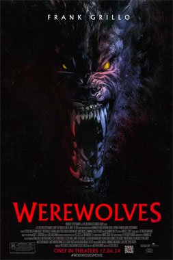 Werewolves, le film de 2024