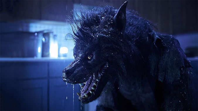 Werewolves, le film de 2024