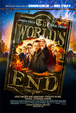 The World's End 2013