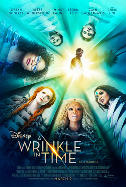 A Wrinkle In Time 2017