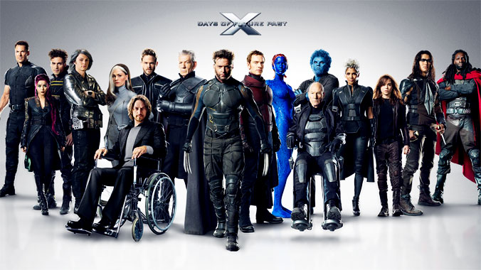 X-Men 2014