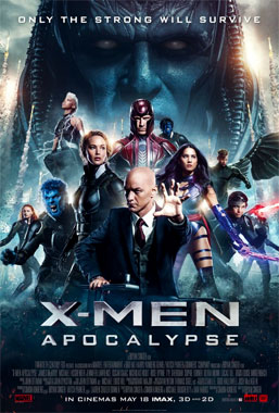 X Men Apocalypse 2016