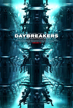Daybreakers, le film de 2010