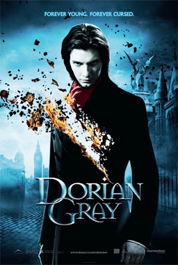 Le portrait de Dorian Gray, le film de 2009