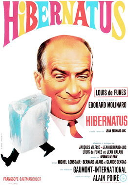 Hibernatus, le film de 1969