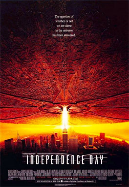 Independence Day, le film de 1996