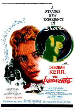 Les innocents, le film de 1961