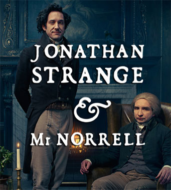 Jonathan Strane & Mr. Norrell, la mini-série de 2015