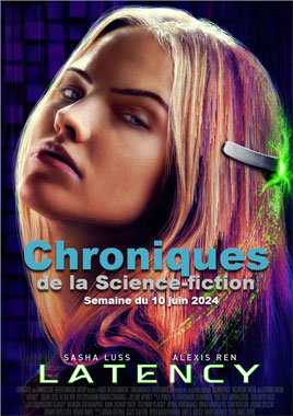 Chroniques de la Science-Fiction du 10 juin 2024