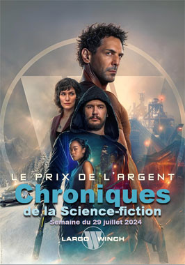 Chroniques de la Science-Fiction du 29 juillet 2024