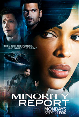 Minority Report, la série télévisée de 2015