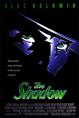 The Shadow, le film de 1994