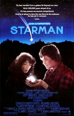 Starman, le film de 1984