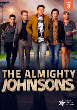 The Almighty Johnsons 2013