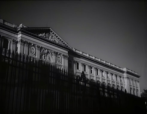 Belphégor, ou le fantôme du Louvre, la série de 1965