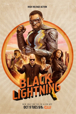 Black Lightning 2018