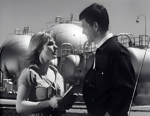 Bob Morane S02E02: Mission pour Montellano (1965)