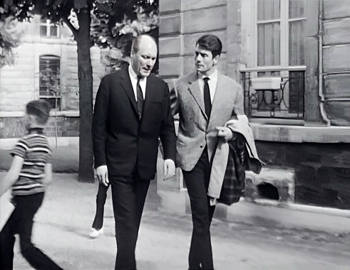 Bob Morane S02E08: La cité des sables (1965)