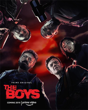 The Boys, la série télévisée de 2019