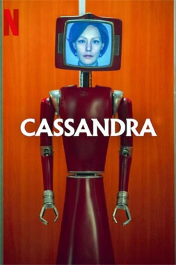 Cassandra, la série télévisée de 2025