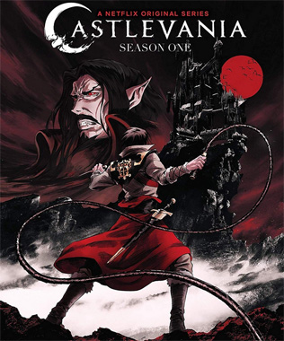 Castlevania 2017 brus 2018