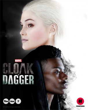 Cloak & Dagger 2018